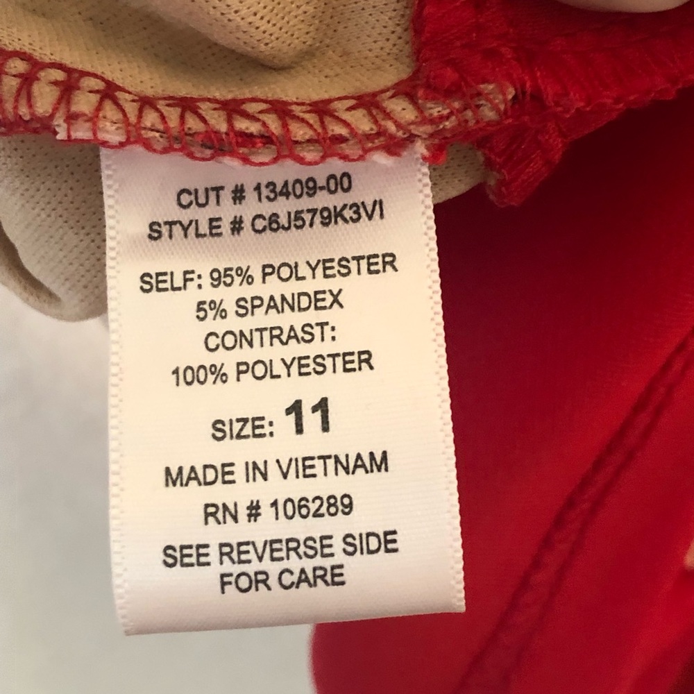 Dress - Picture 6 of 6